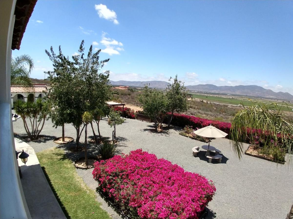 Hacienda Guadalupe Hotel Exterior foto