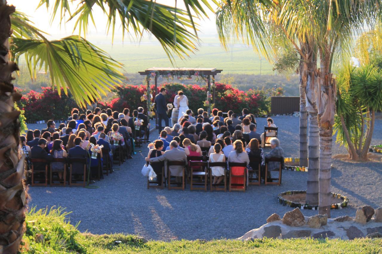 Hacienda Guadalupe Hotel Exterior foto