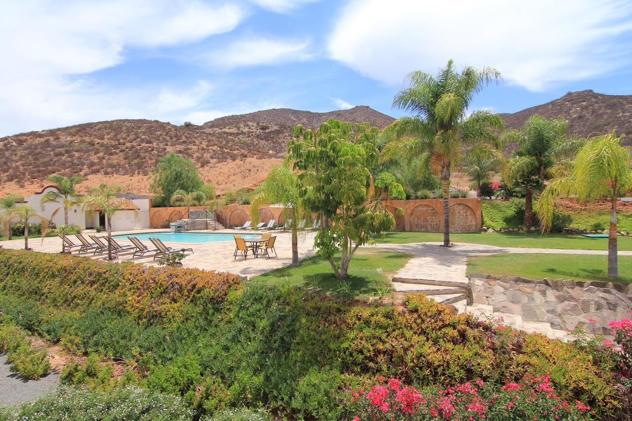 Hacienda Guadalupe Hotel Exterior foto