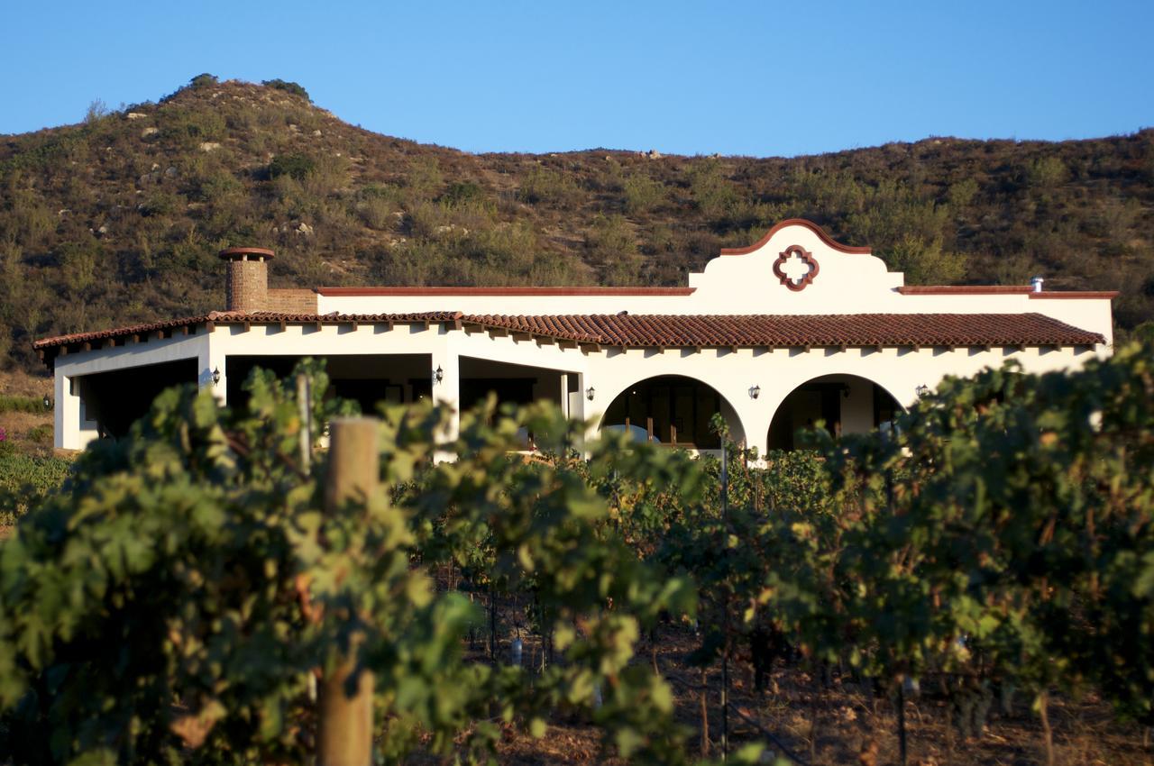 Hacienda Guadalupe Hotel Exterior foto