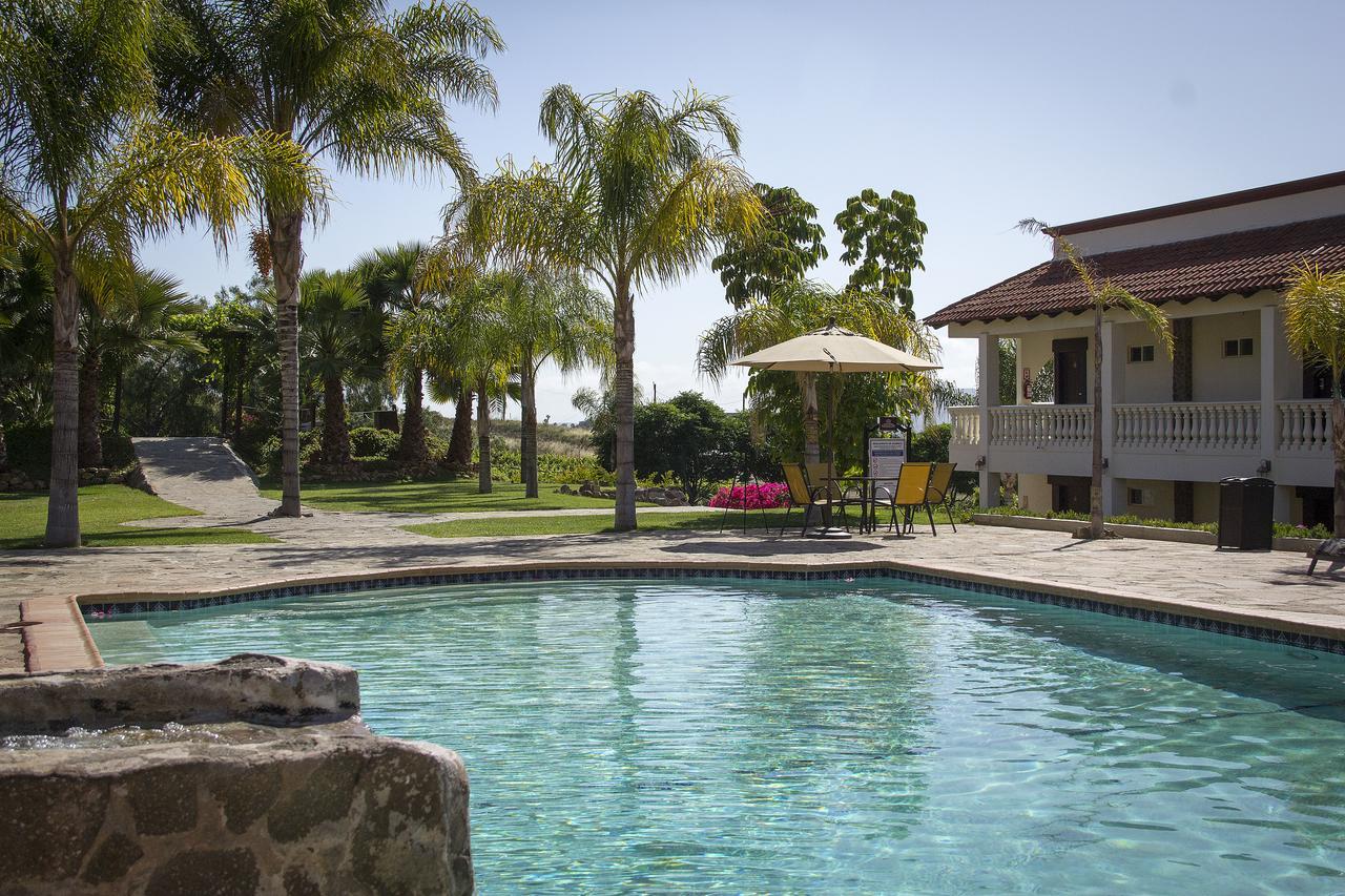 Hacienda Guadalupe Hotel Exterior foto