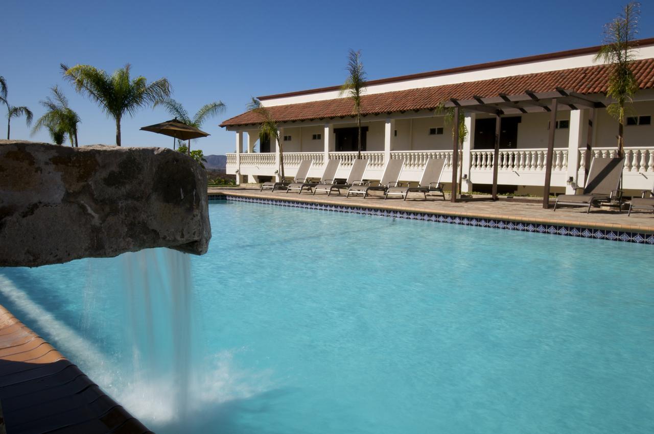 Hacienda Guadalupe Hotel Exterior foto