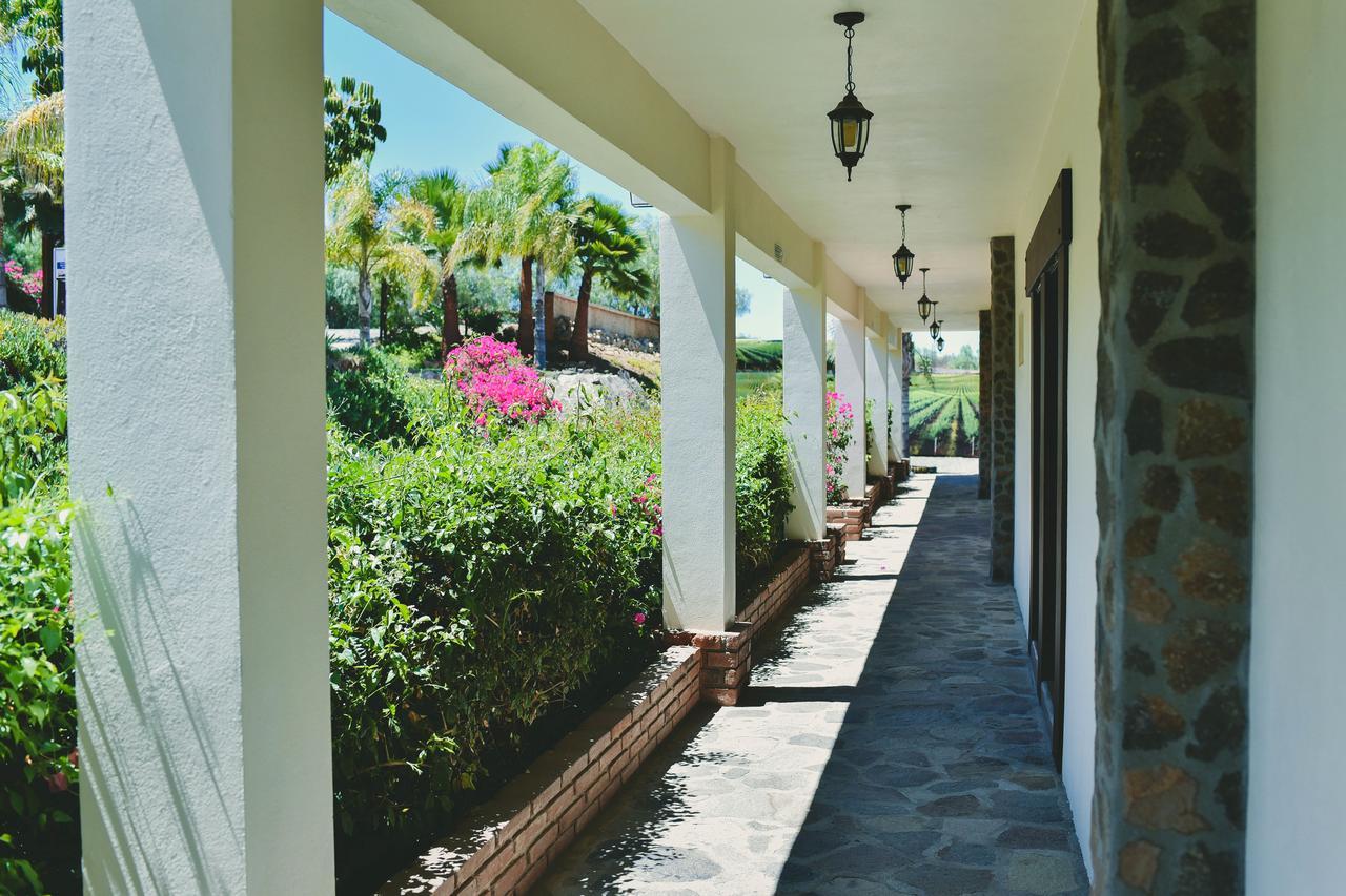 Hacienda Guadalupe Hotel Exterior foto