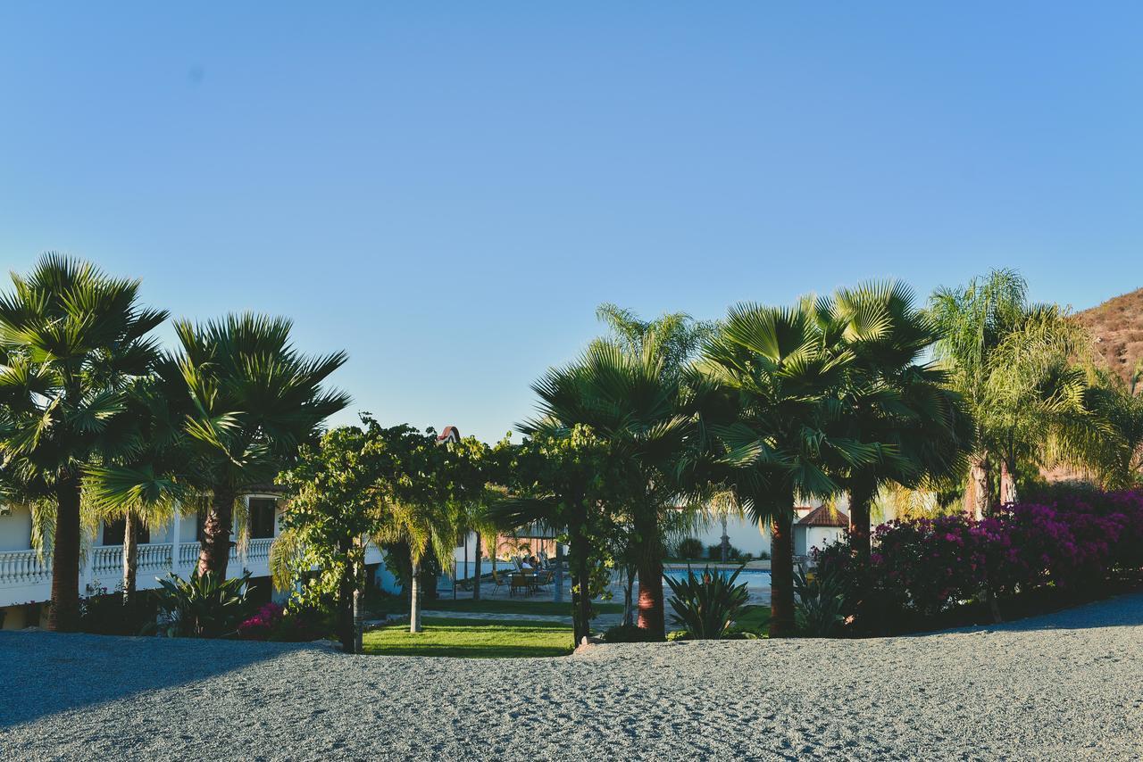 Hacienda Guadalupe Hotel Exterior foto