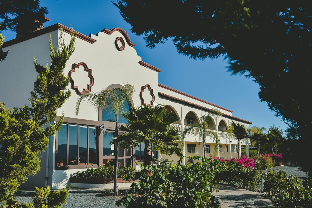 Hacienda Guadalupe Hotel Exterior foto