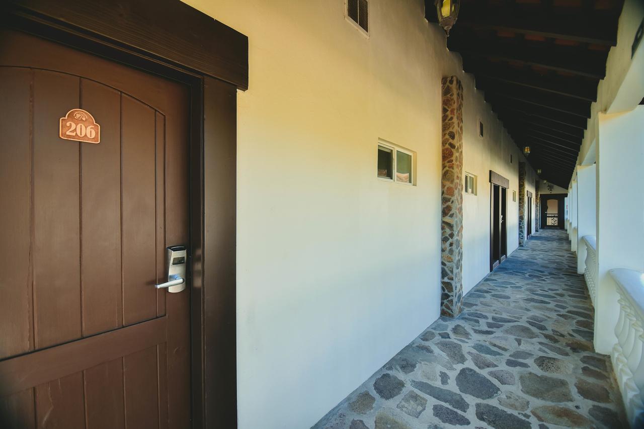 Hacienda Guadalupe Hotel Exterior foto