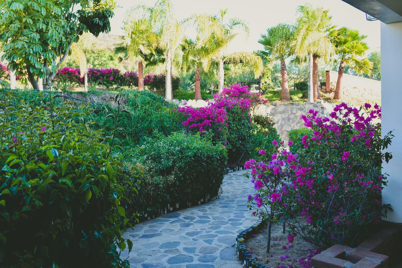 Hacienda Guadalupe Hotel Exterior foto