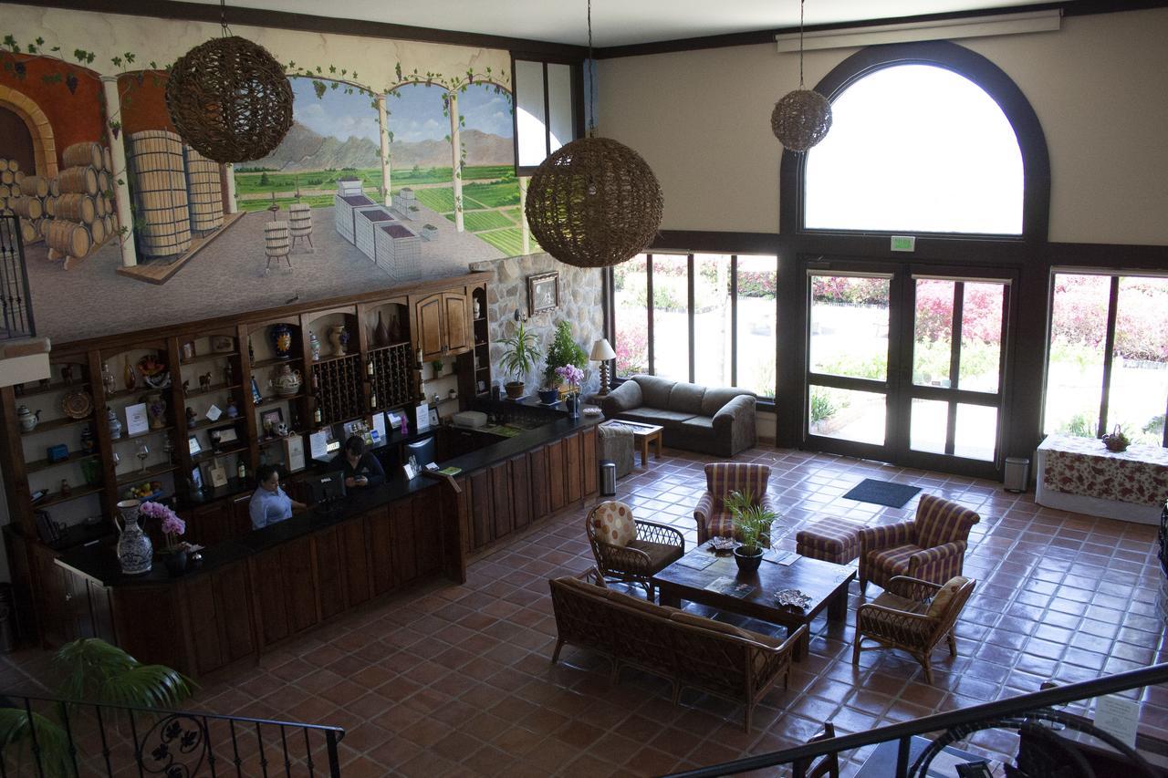 Hacienda Guadalupe Hotel Exterior foto