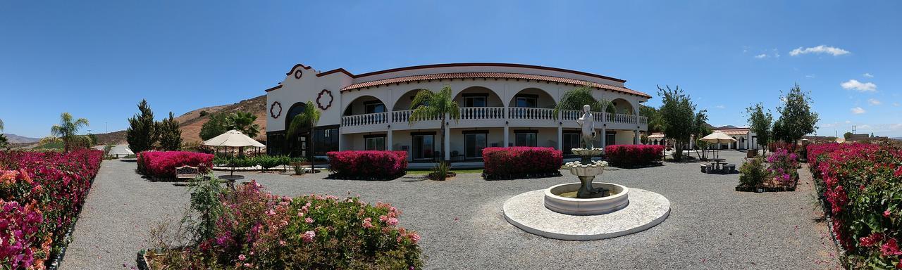 Hacienda Guadalupe Hotel Exterior foto