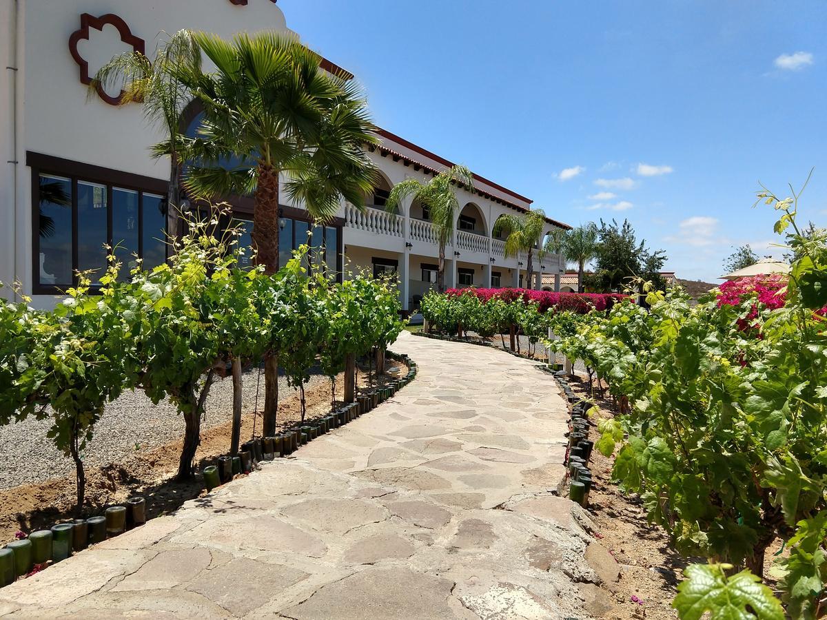Hacienda Guadalupe Hotel Exterior foto