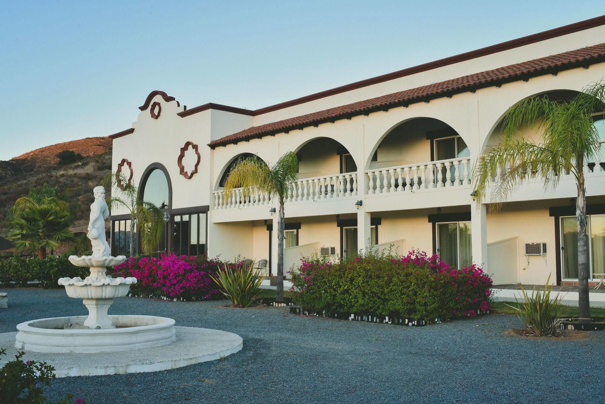 Hacienda Guadalupe Hotel Exterior foto