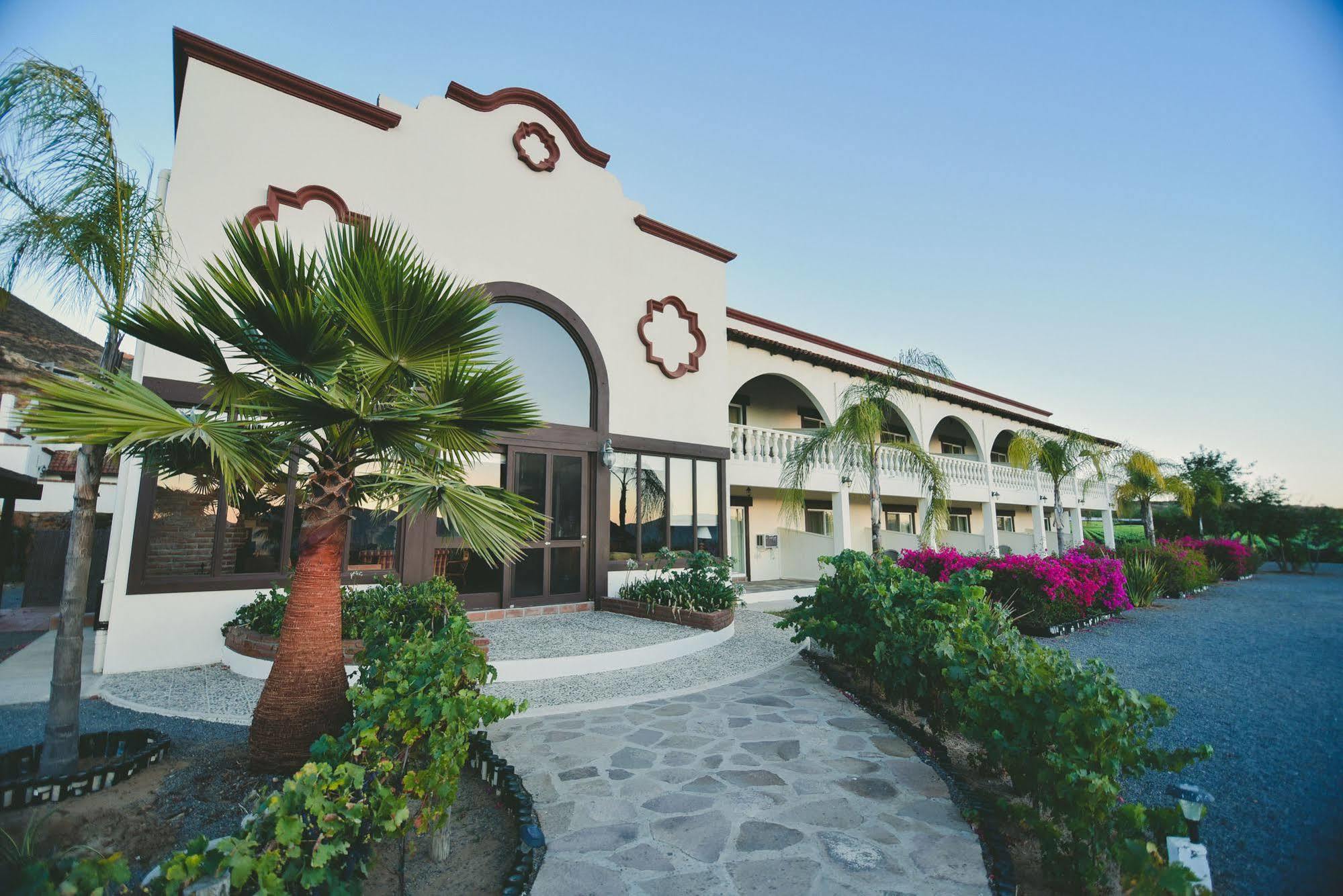 Hacienda Guadalupe Hotel Exterior foto