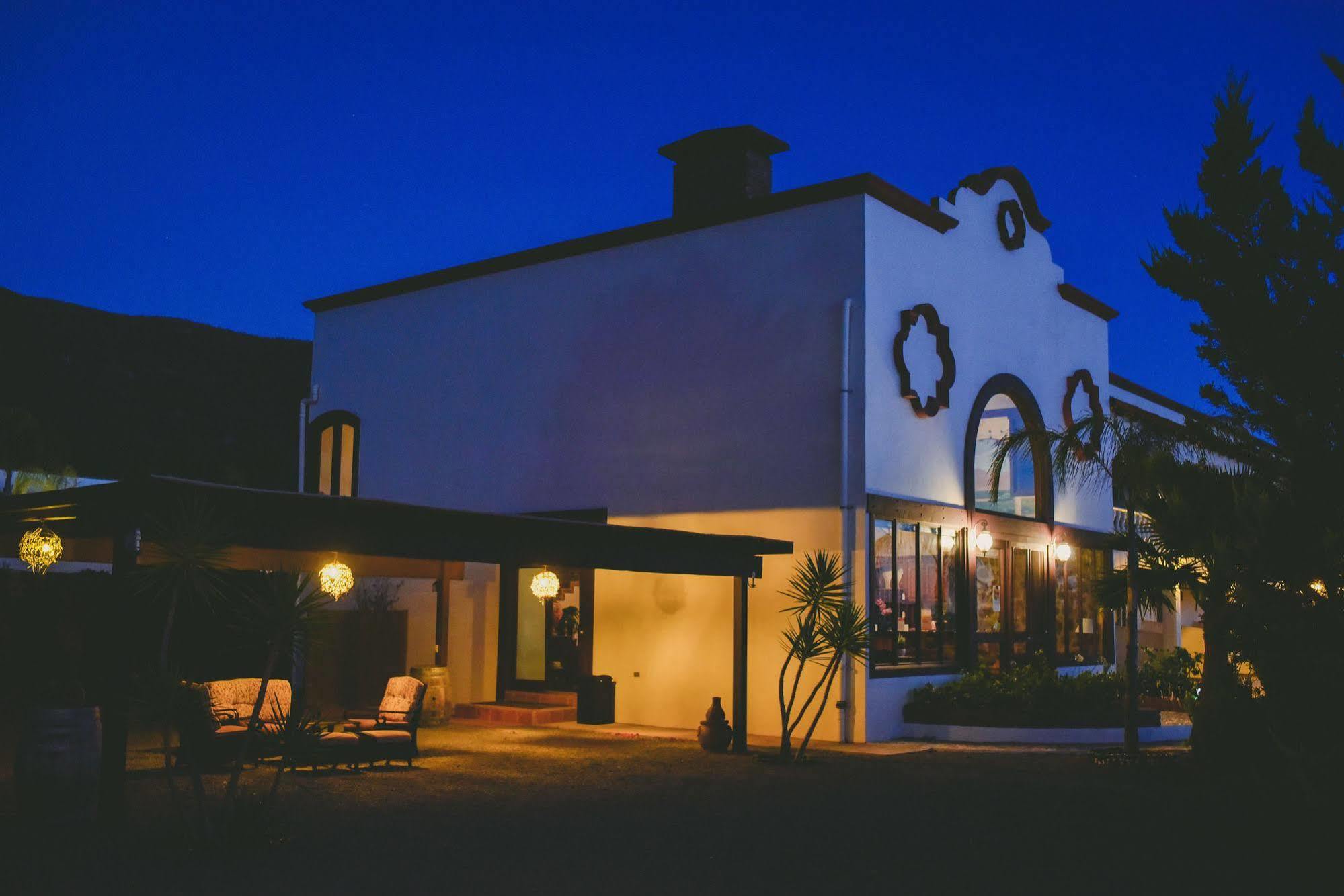 Hacienda Guadalupe Hotel Exterior foto