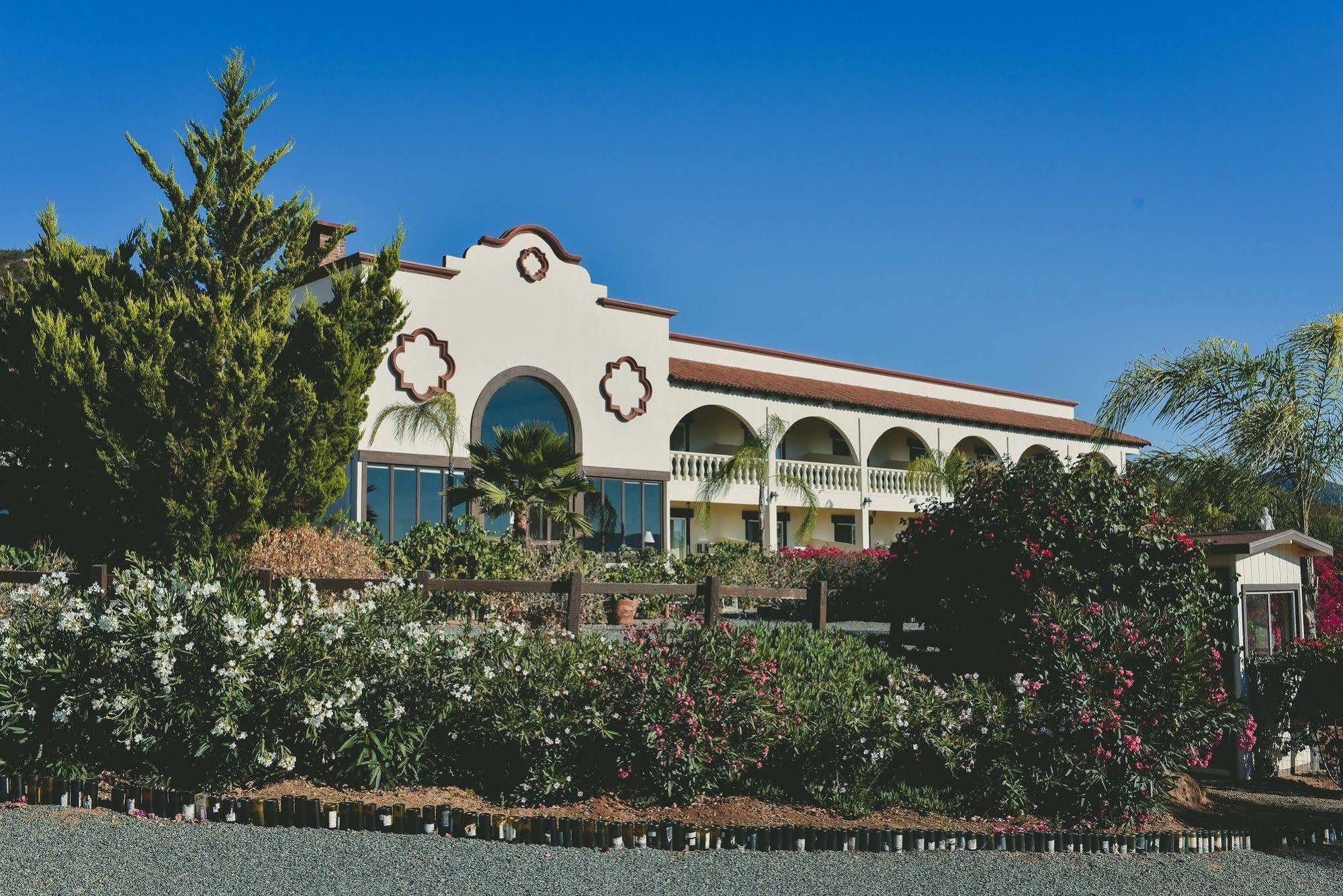 Hacienda Guadalupe Hotel Exterior foto