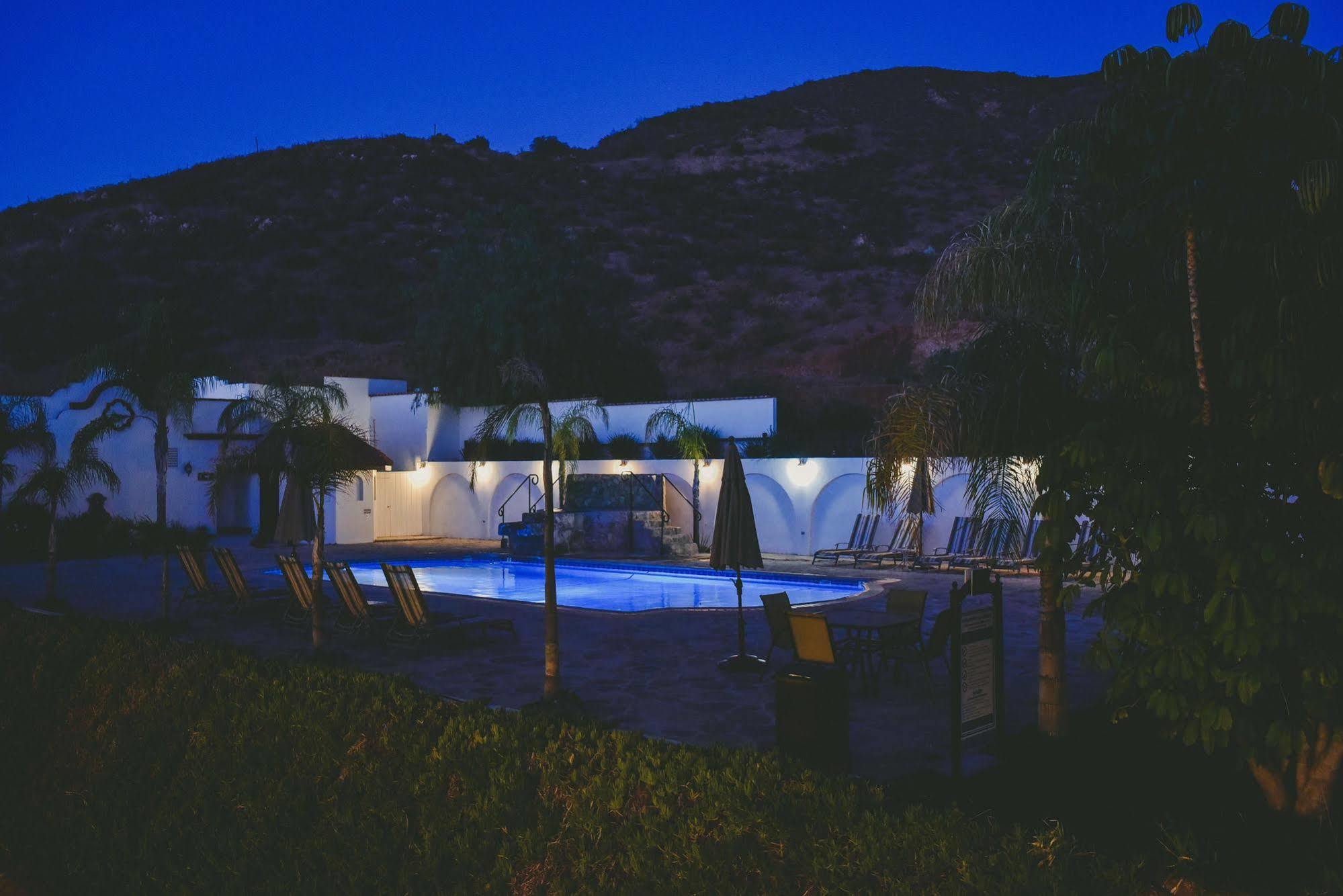 Hacienda Guadalupe Hotel Exterior foto