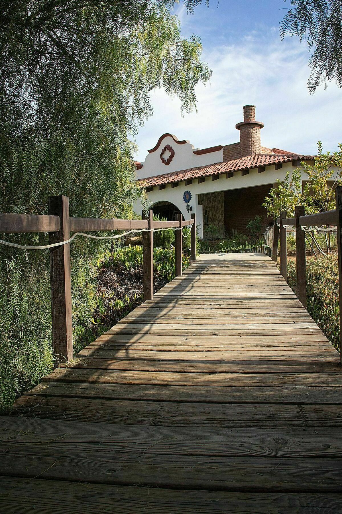 Hacienda Guadalupe Hotel Exterior foto